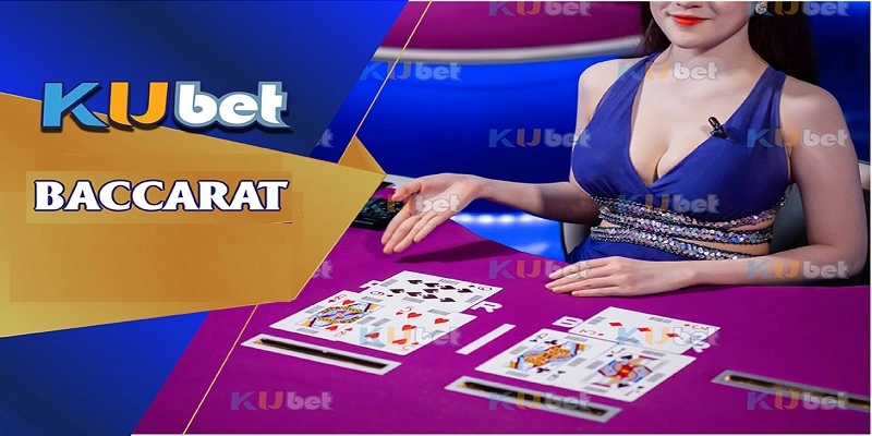 Cá Cược Baccarat Kubet