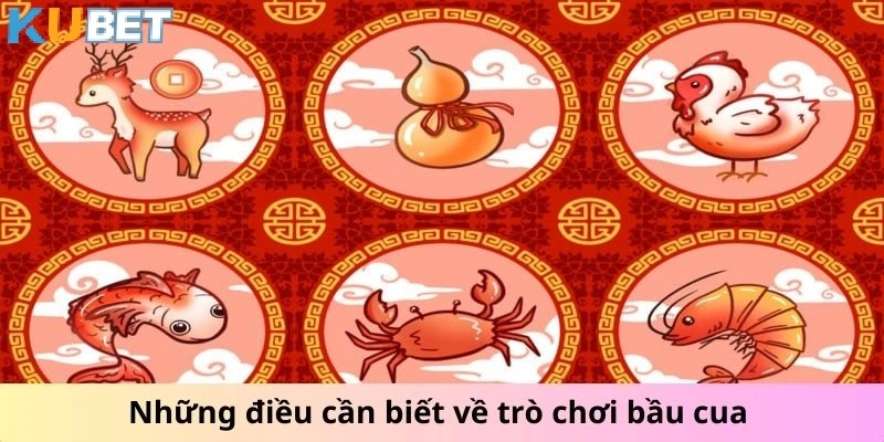 Kinh nghiệm chơi Bầu cua Kubet hiệu quả