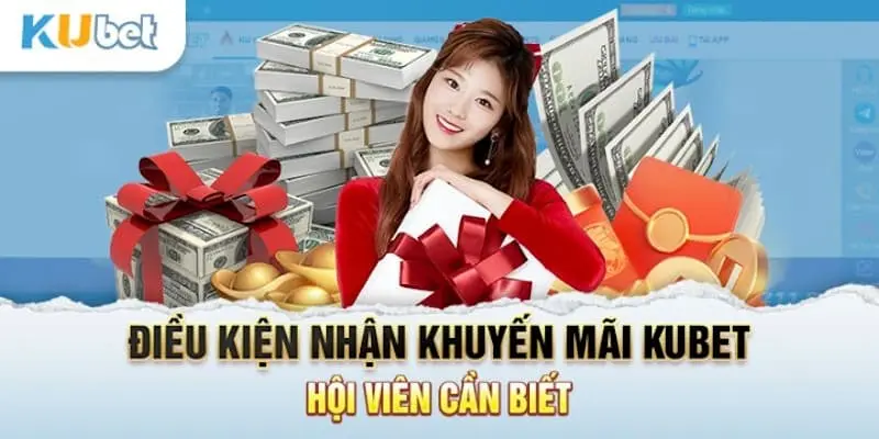 Cách nhận khuyến mãi Kubet hiệu quả