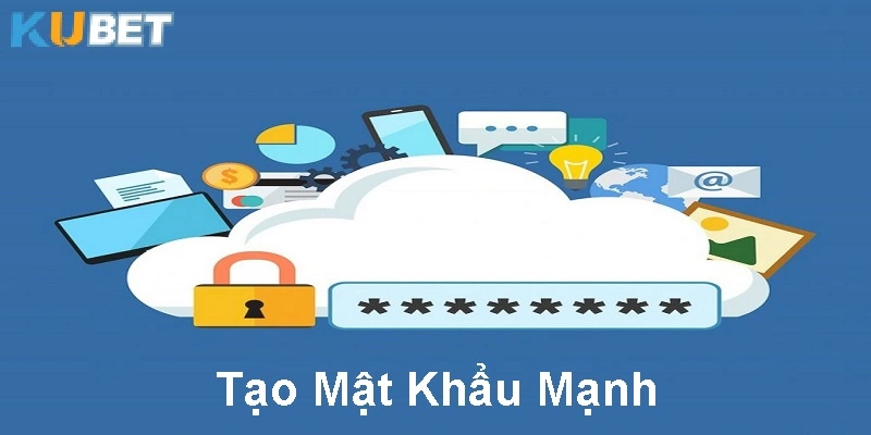 Tạo mật khẩu dễ nhớ nhưng mạnh