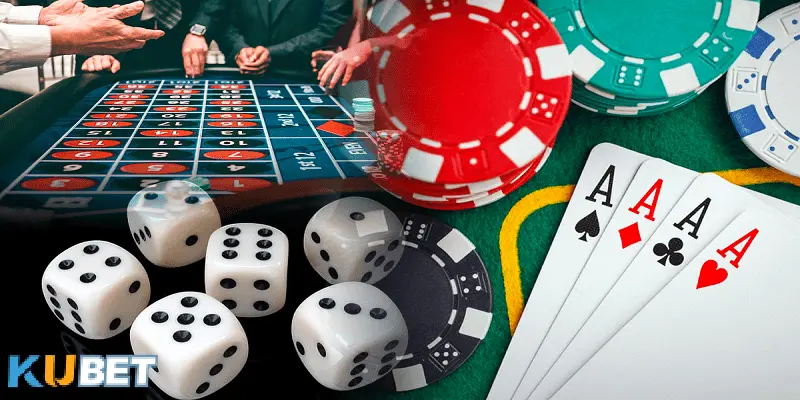 Trò chơi live casino hấp dẫn tại sảnh GPI Kubet